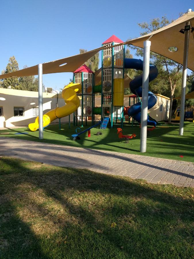 פארן צימר עידן אחר בערבה מראה חיצוני תמונה